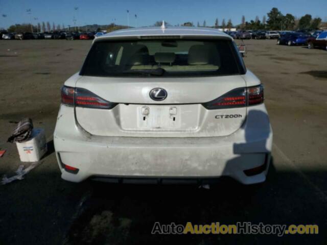 LEXUS CT 200 200, JTHKD5BH7E2182013