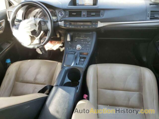 LEXUS CT 200 200, JTHKD5BH7E2182013