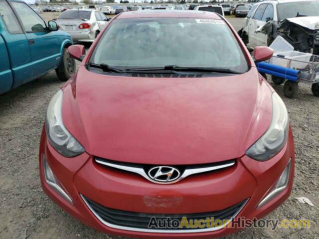 HYUNDAI ELANTRA SE, KMHDH4AE5FU369414