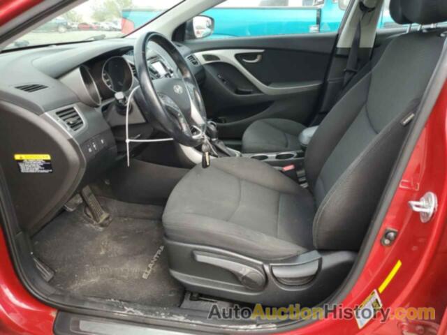 HYUNDAI ELANTRA SE, KMHDH4AE5FU369414