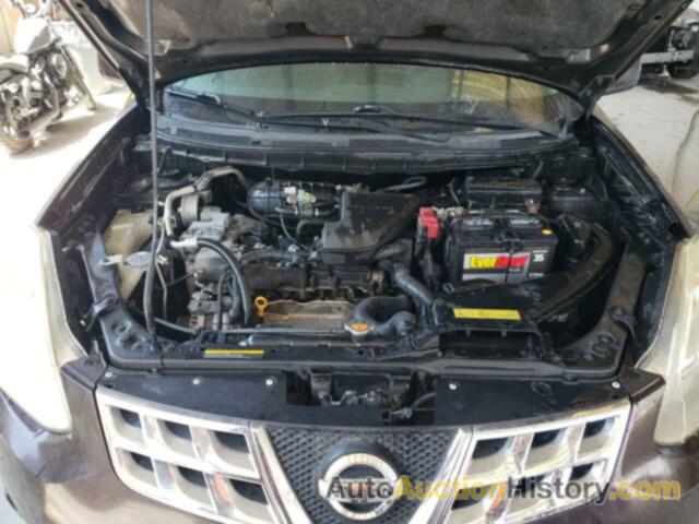 NISSAN ROGUE S, JN8AS5MT7BW172319