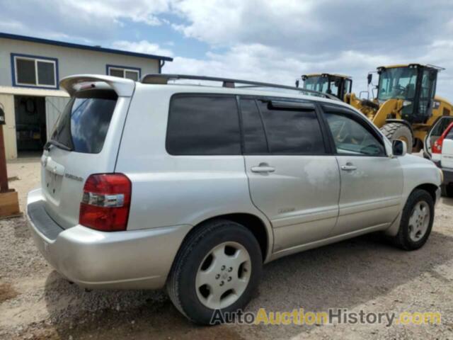 TOYOTA HIGHLANDER SPORT, JTEDP21A570126635