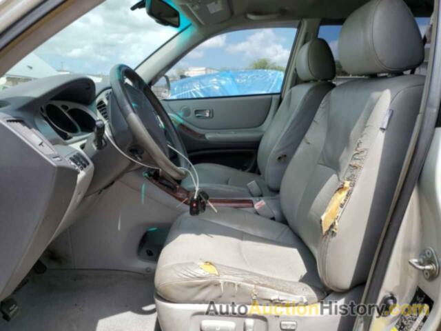 TOYOTA HIGHLANDER SPORT, JTEDP21A570126635