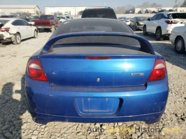 DODGE NEON SRT-4, 1B3ES66S04D561519