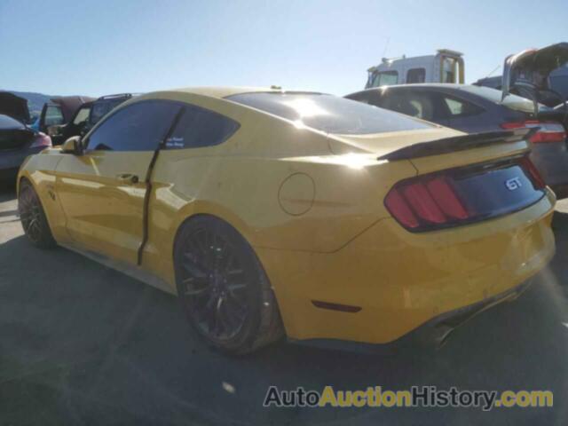 FORD MUSTANG GT, 1FA6P8CF2F5303173