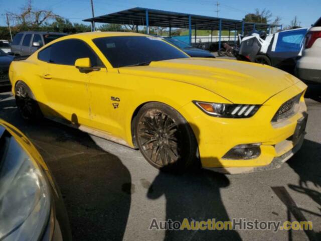 FORD MUSTANG GT, 1FA6P8CF2F5303173
