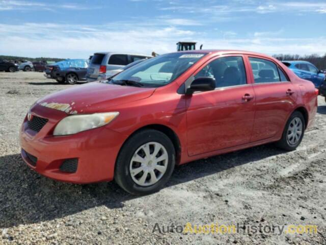 TOYOTA COROLLA BASE, 1NXBU4EE6AZ245710