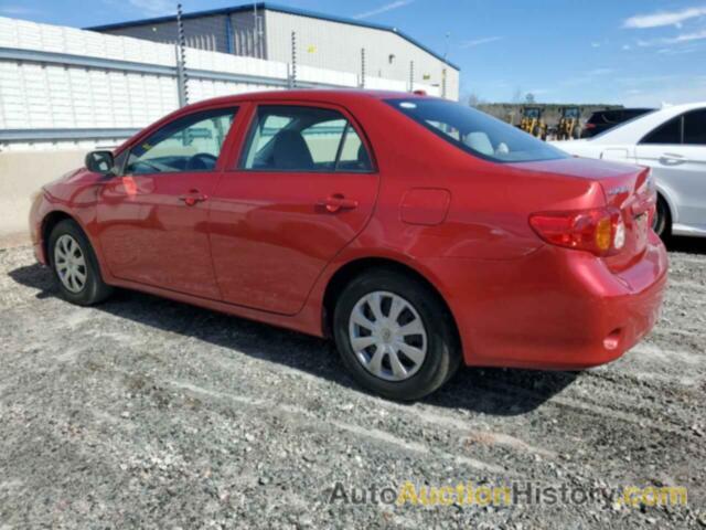 TOYOTA COROLLA BASE, 1NXBU4EE6AZ245710