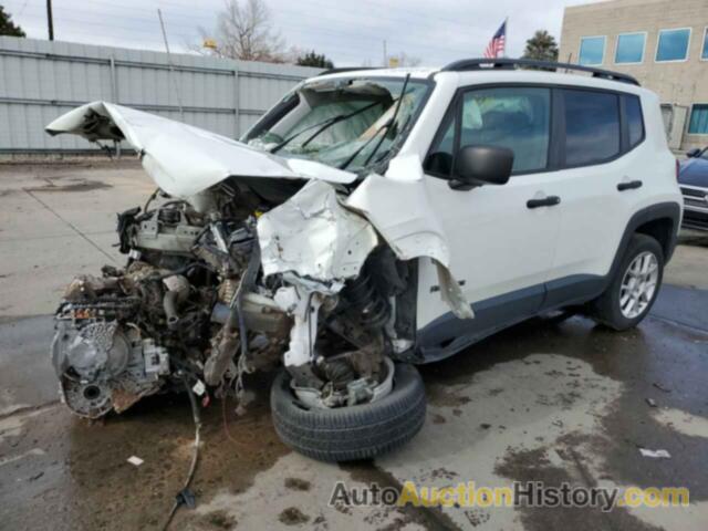 JEEP RENEGADE SPORT, ZACNJBAB6LPL01902