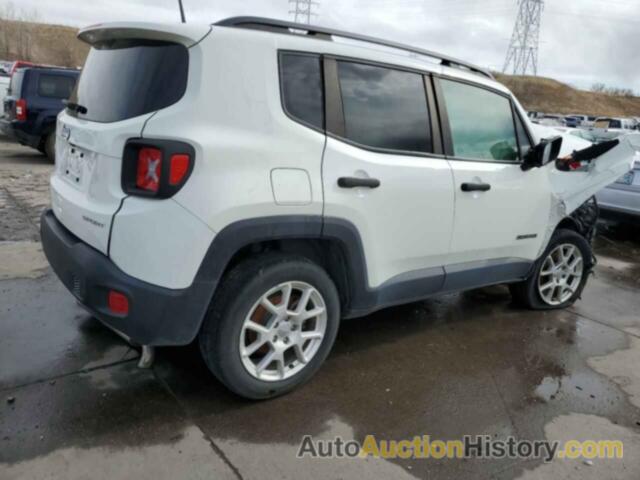 JEEP RENEGADE SPORT, ZACNJBAB6LPL01902