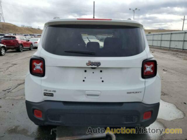 JEEP RENEGADE SPORT, ZACNJBAB6LPL01902