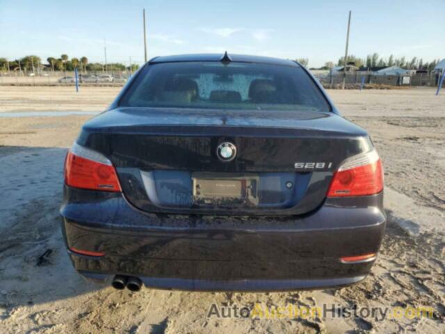 BMW 5 SERIES I, WBANU53559C119704