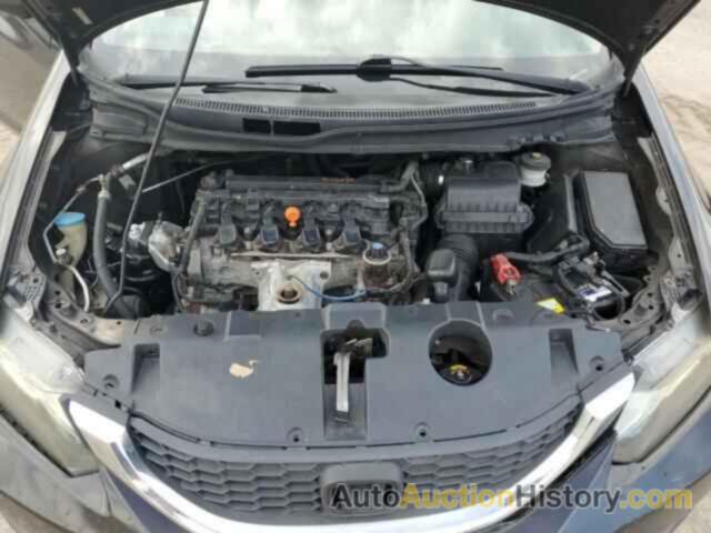 HONDA CIVIC HF, 2HGFB2F69DH530305