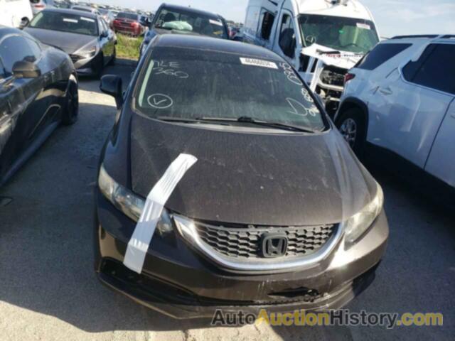 HONDA CIVIC HF, 2HGFB2F69DH530305