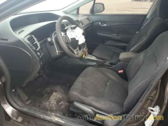 HONDA CIVIC HF, 2HGFB2F69DH530305