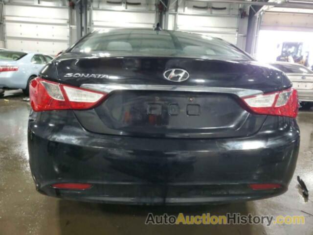 HYUNDAI SONATA GLS, 5NPEB4AC2BH203106