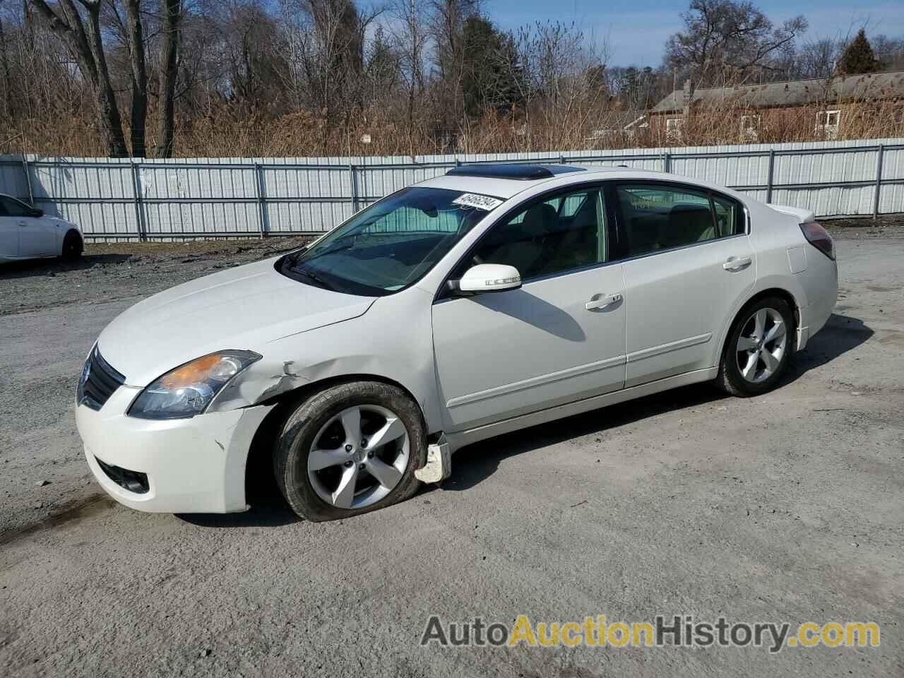 NISSAN ALTIMA 3.5SE, 1N4BL21E28N409157