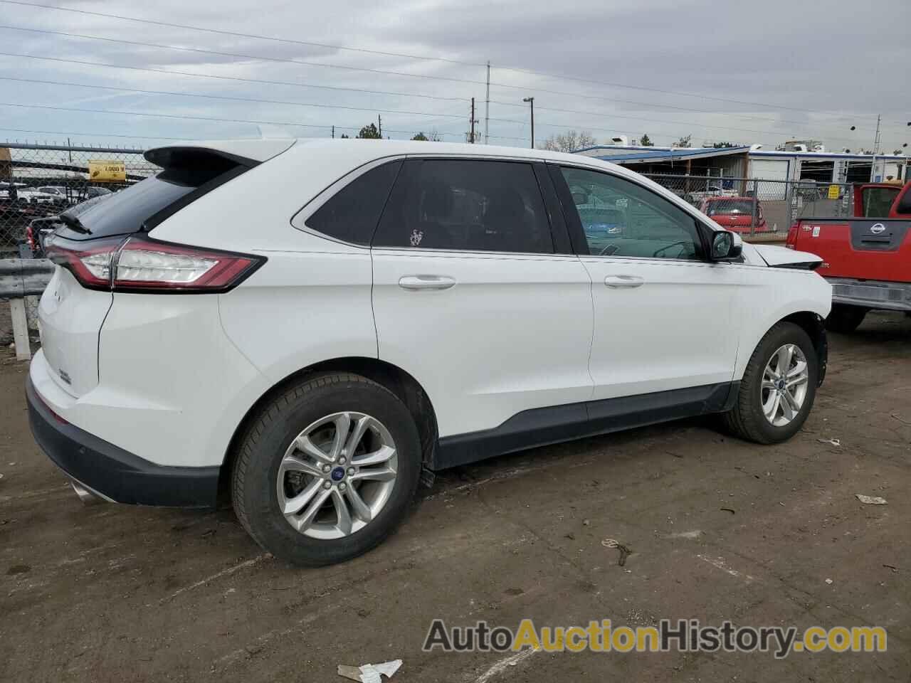 FORD EDGE SEL, 2FMPK4J90JBC54963