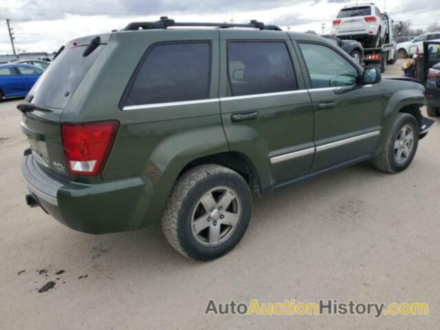 JEEP GRAND CHER LIMITED, 1J8HR58286C302101