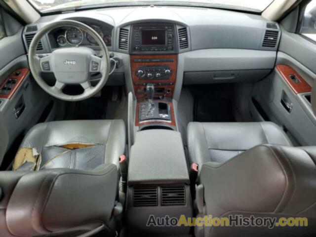 JEEP GRAND CHER LIMITED, 1J8HR58286C302101