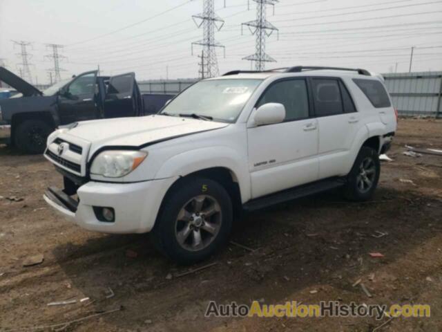 TOYOTA 4RUNNER LIMITED, JTEBU17R260087671