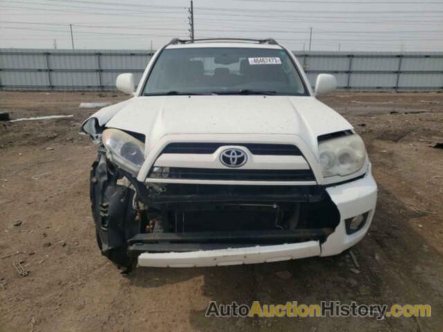 TOYOTA 4RUNNER LIMITED, JTEBU17R260087671