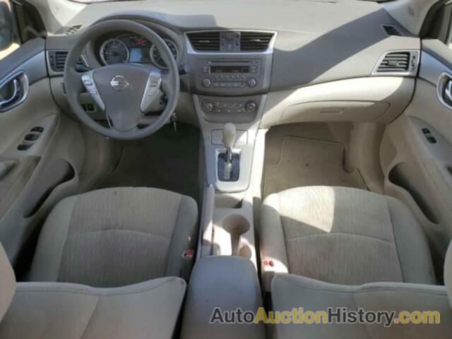 NISSAN SENTRA S, 3N1AB7AP4EY264857