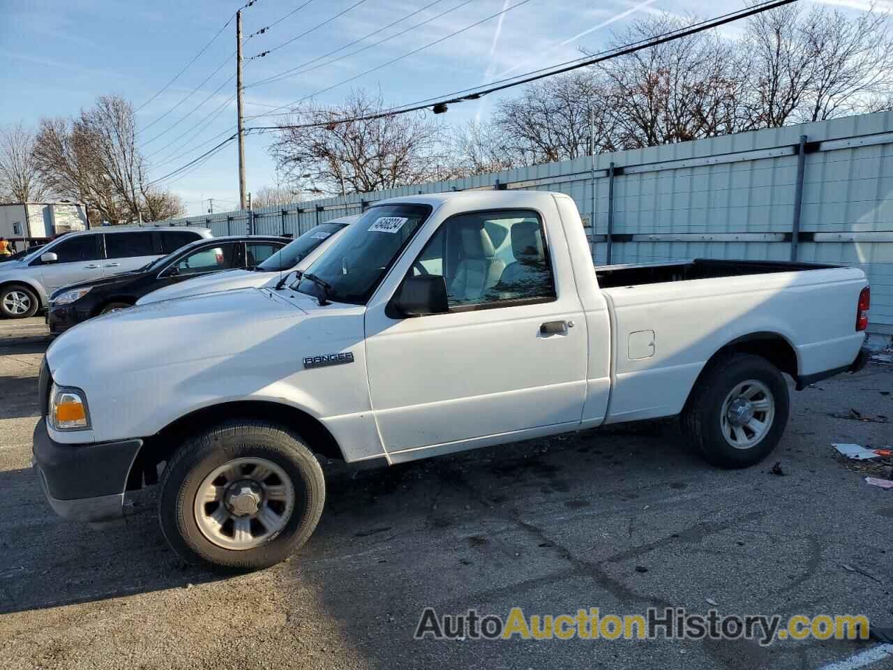 FORD RANGER, 1FTKR1AD0BPA88287