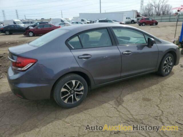 HONDA CIVIC EX, 19XFB2F86FE074911