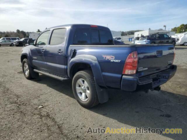 TOYOTA TACOMA DOUBLE CAB PRERUNNER, 5TEJU62N17Z454529