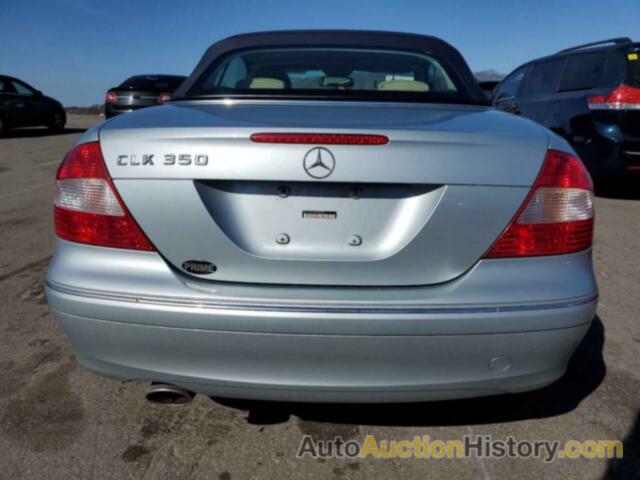 MERCEDES-BENZ CLK-CLASS 350, WDBTK56F38T099762