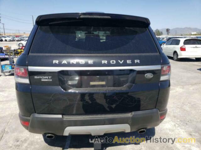 LAND ROVER RANGEROVER HSE, SALWR2WF4EA350927