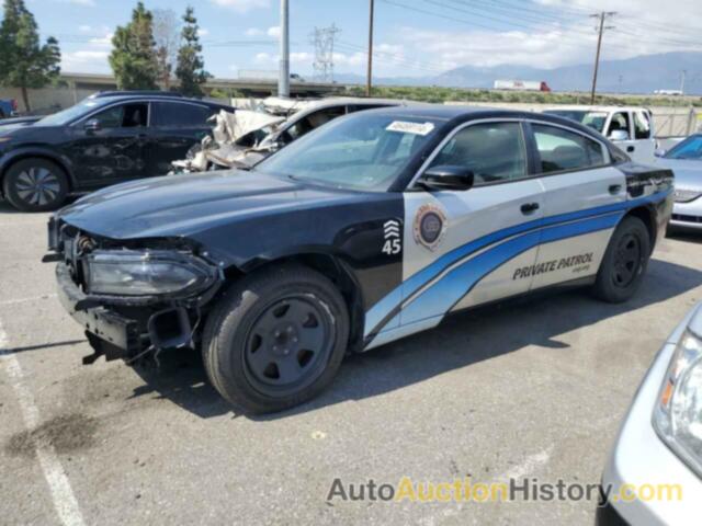 DODGE CHARGER POLICE, 2C3CDXAG6GH272181