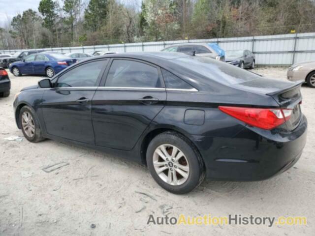 HYUNDAI SONATA GLS, 5NPEB4AC2CH371751