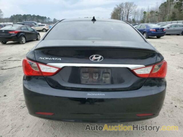 HYUNDAI SONATA GLS, 5NPEB4AC2CH371751