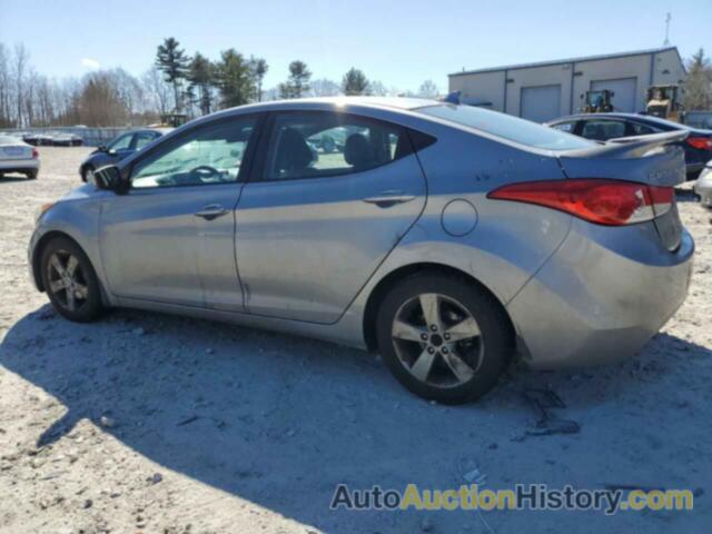 HYUNDAI ELANTRA GLS, KMHDH4AE0DU726978