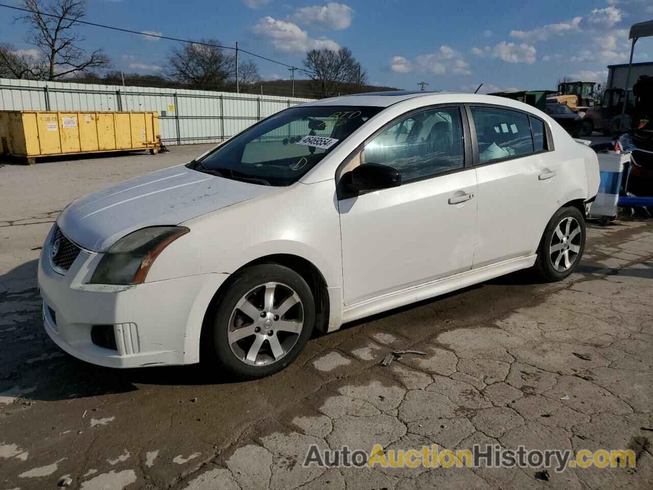 NISSAN SENTRA 2.0, 3N1AB6AP1CL612716