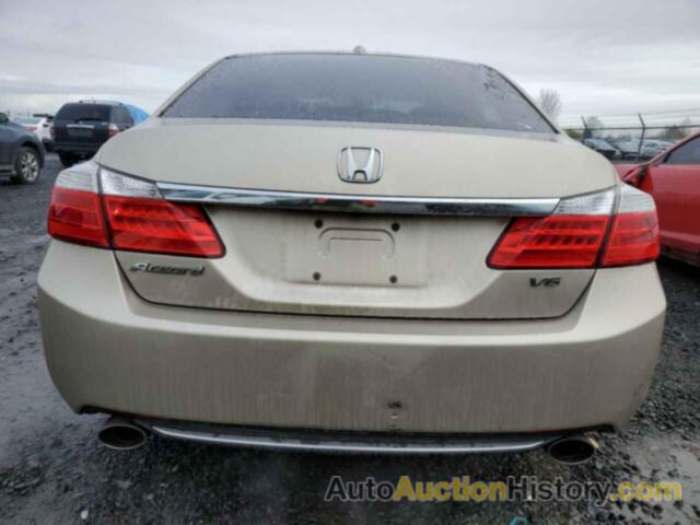 HONDA ACCORD EXL, 1HGCR3F84DA034252