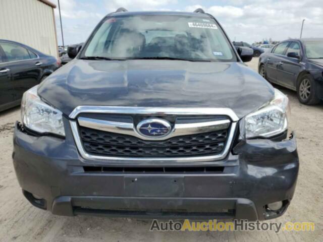 SUBARU FORESTER 2.5I LIMITED, JF2SJAHC0GH452117