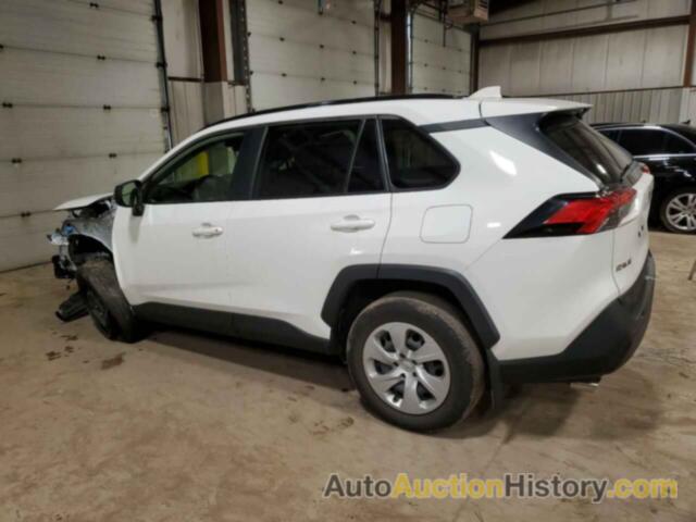 TOYOTA RAV4 LE, JTMF1RFV2KJ012789