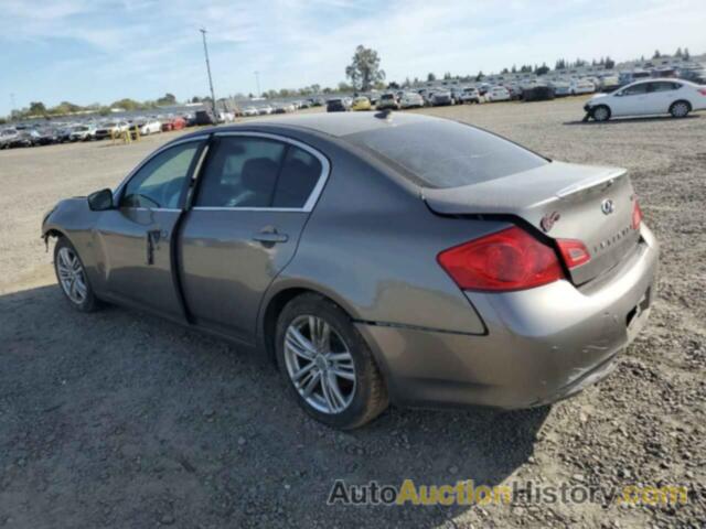 INFINITI G37 BASE, JN1CV6AP7BM509532