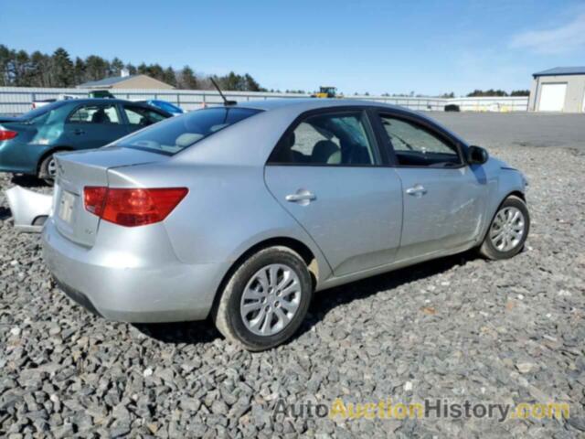 KIA FORTE EX, KNAFU4A20B5892923