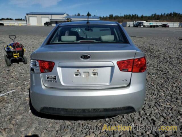 KIA FORTE EX, KNAFU4A20B5892923