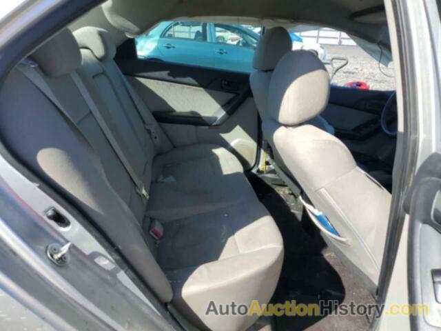 KIA FORTE EX, KNAFU4A20B5892923