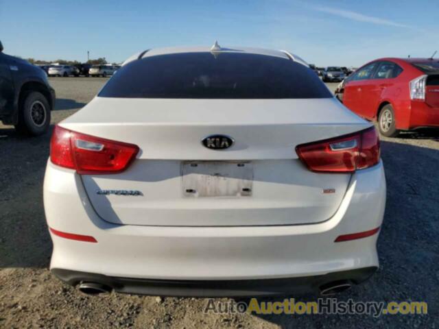 KIA OPTIMA LX, KNAGM4A70F5544951