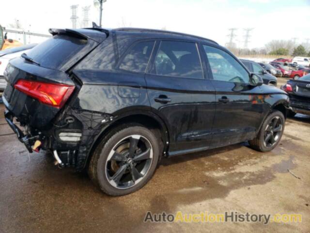 AUDI SQ5 PREMIUM PLUS, WA1B4AFYXL2026303