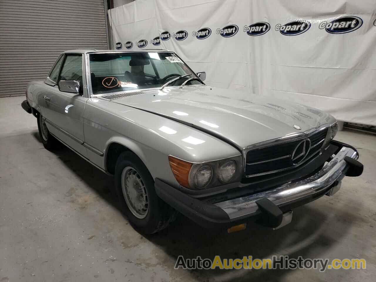 1976 MERCEDES-BENZ SL-CLASS, 10704412032553