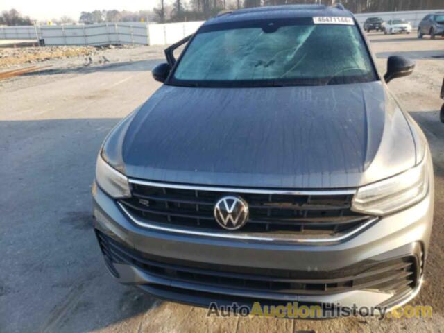 VOLKSWAGEN TIGUAN SE R-LINE BLACK, 3VVCB7AX4NM060381