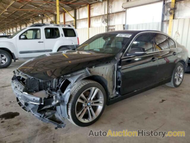 BMW 3 SERIES I, WBA8B9G51HNU50481