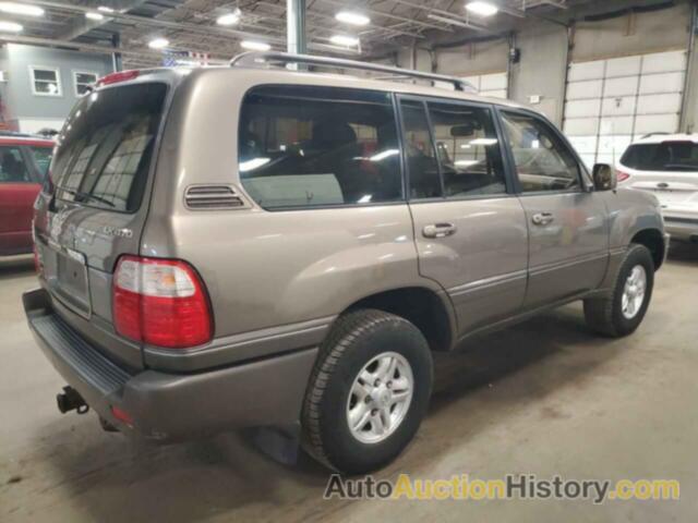 LEXUS LX470 470, JT6HT00W2Y0102384